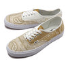 VANS AUTHENTIC PEACE PAISLEY PEACE/TRUE WHITE VN0A5KRDATI画像