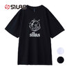 SILAS S/S SILAS × FELIX FACE PRINT TEE 110221011015画像