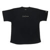 Yohji Yamamoto × NEW ERA 22SS ROUND HEM SHORT SLEEVES TEE BLACK画像