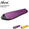 NANGA Dotted Padding Bag Sleeping Bag画像