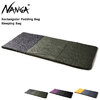NANGA Rectangular Padding Bag Sleeping Bag画像