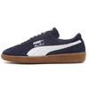 PUMA VLADO STENZEL SUEDE PUMA NEW NAVY/PUMA WHITE 383405-01画像