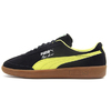 PUMA VLADO STENZEL SUEDE PUMA BLACK/LEMON SHERBERT 383405-02画像