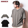 ANIMALIA O/E Big silhouette Tee S/S - NO MOFO WAR AN22SU-TE07画像