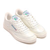 Reebok Club C 85 Vintage CHALK/CRASH COBALT/GLEN GREEN GX2743画像
