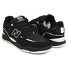 new balance NUMERIC NM1010 NP BLACK / WHITE NM1010NP画像