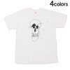 Supreme 22SS Ralph Steadman Skull Tee画像