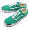 VANS OLD SKOOL PEPPER GREEN/TRUE WHITE VN0A5JMI90P画像