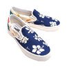 VANS CLASSIC SLIP ON 98DX ANAMEIM FACTORY PACK aloha VN0A5KX8AWD画像