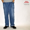 FULLCOUNT Denim USN Trousers 1119HW_1画像