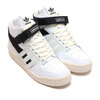 adidas FORUM MID PARLEY FOOTWEAR WHITE/OFF WHITE/CORE BLACK GV7616画像