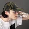 AVIREX × Wild Things BASE CAP 14922120画像