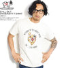 The Endless Summer TES CHILL OUT UNIVERSITY T-SHIRT -WHITE- FH-2574333画像