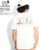 The Endless Summer TES 4BUHI SURF TRIP T-SHIRT -WHITE- FH-2574332画像