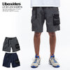 Liberaiders LR NYLON SHORTS 718032201画像