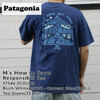 patagonia 22SS M's How to Save Responsibili Tee 37546画像