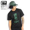 reversal CBD OIL MAT DRY TEE -BLACK- RV22SS062画像