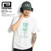 reversal CBD OIL MAT DRY TEE -WHITE- RV22SS062画像