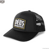 Deus Ex Machina CRIMSON TRUCKER (BLACK) 2271541画像