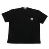 CDG COMME des GARCONS OVERSIZED T-SHIRT1 BLACK画像