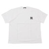 CDG COMME des GARCONS OVERSIZED T-SHIRT1 WHITE画像