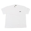 CDG COMME des GARCONS OVERSIZED T-SHIRT2 WHITE画像