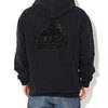 X-LARGE Embroidery Slanted OG Pullover Hoodie 101221012016画像