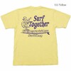 SUN SURF S/S T-SHIRT "SURF TOGETHER" SS79008画像