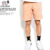 The Endless Summer TES COMFORTABLE PILE BUHI CAFE SHORTS -SALMON- FH-02574321画像