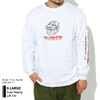 X-LARGE Your Reality L/S Tee 101221011014画像