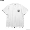 ROARK REVIVAL SAFE CAMP 9.3oz H/W TEE (WHITE) RTJHW820画像