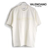 VALENCIANO BY KELME VALENCIANO LOGO TEE IVORY KV22S536画像
