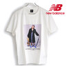 new balance NB Essentials グランマTシャツ WT AMT21552画像