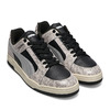 PUMA SLIPSTREAM LO RETRO SNAKE Puma Black-Metallic Silver 387208-01画像