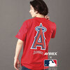 MLB × AVIREX ANGELS T-SHIRT 414022104画像