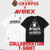 GURAMPUS × AVIREX GURAMPUS-KUN T-SHIRT 6123500画像