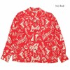 SUN SURF L/S RAYON HAWAIIAN SHIRT "GOOD OLD DAYS" SS28781画像