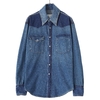 Maison Martin Margiela Denim Western shirt S50DL0504-S30815画像