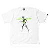 APPLEBUM Bonita Tee WHITE画像