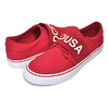 DC SHOES TRASE TX SP RACING RED DM201042 RARE/ADYS300545画像