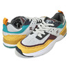DC SHOES E.TRIBEKA GREY/BLACK/YELLOW DM201004-XSKY/ADYS700142画像