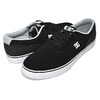 DC SHOES SWITCH BLACK/BATTLESHIP/BLACK DM201036-KBK/ADYS300431画像