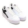 adidas FORUM BOLD W FOOTWEAR WHITE/FOOTWEAR WHITE/CORE BLACK GW3878画像