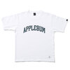APPLEBUM Pirates Logo Tee WHITE画像