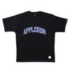 APPLEBUM Pirates Logo Tee BLACK画像