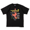 APPLEBUM JUST FOR WORM Tee BLACK画像