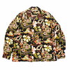 SUN SURF RAYON HAWAIIAN SHIRT - STATE OF HAWAII - LONG SLEEVE SS28782画像