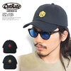 CUTRATE CUTRATE DTR LOGO SOLID CAP CR-22SS016画像