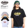 CUTRATE CUTRATE LOGO DROPSHOULDER S/S T-SHIRT CR-22SS013画像