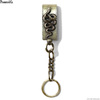 Peanuts&Co SNAKE CLIP TYPE KEYCHAIN (BRASS)画像